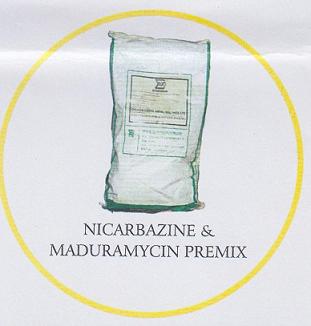 Manufacturers Exporters and Wholesale Suppliers of Nicarbazine Maduramycin Premix Kolkata West Bengal